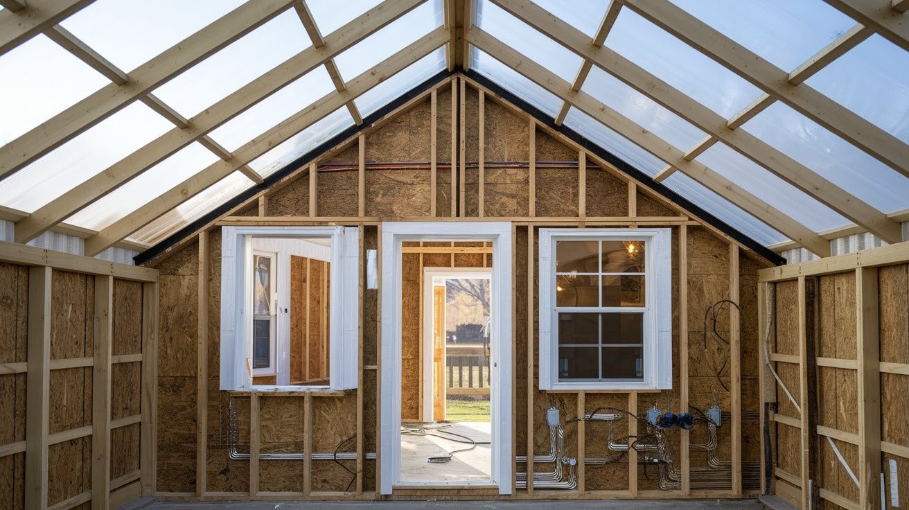Is It Legal To Turn A Shed Into A House