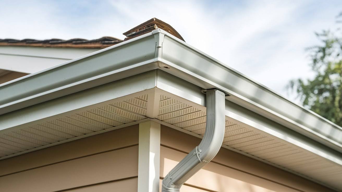 K-Style Gutters