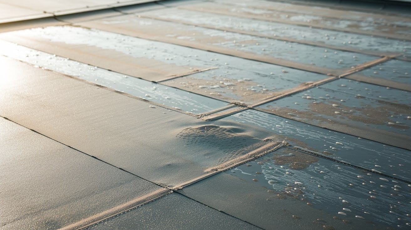 Key Characteristics Homeowners Should Look For In Flat Roof Materials
