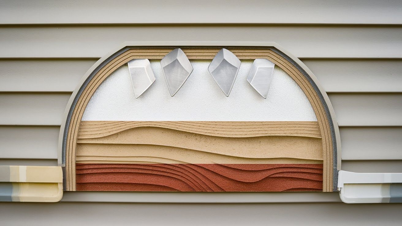 Key Components Of Vinyl Siding