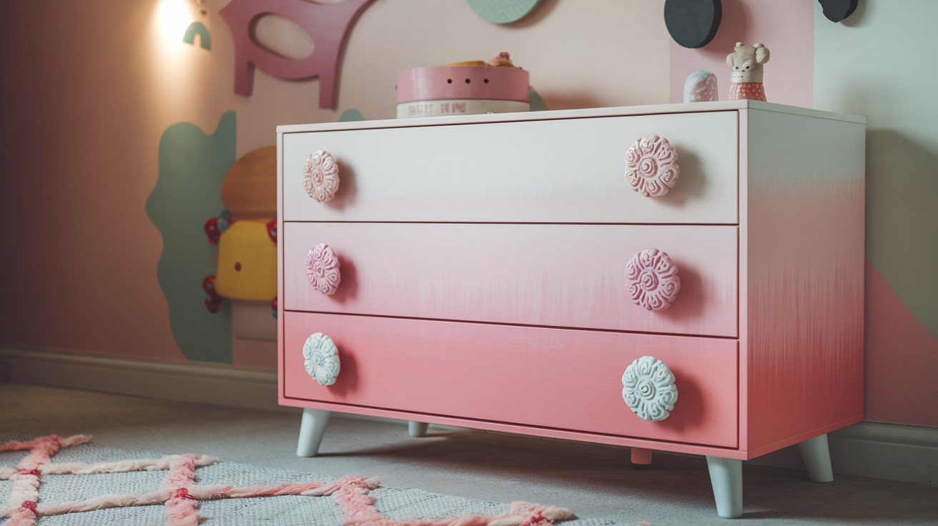 Kids & Teen Room Dresser Ideas