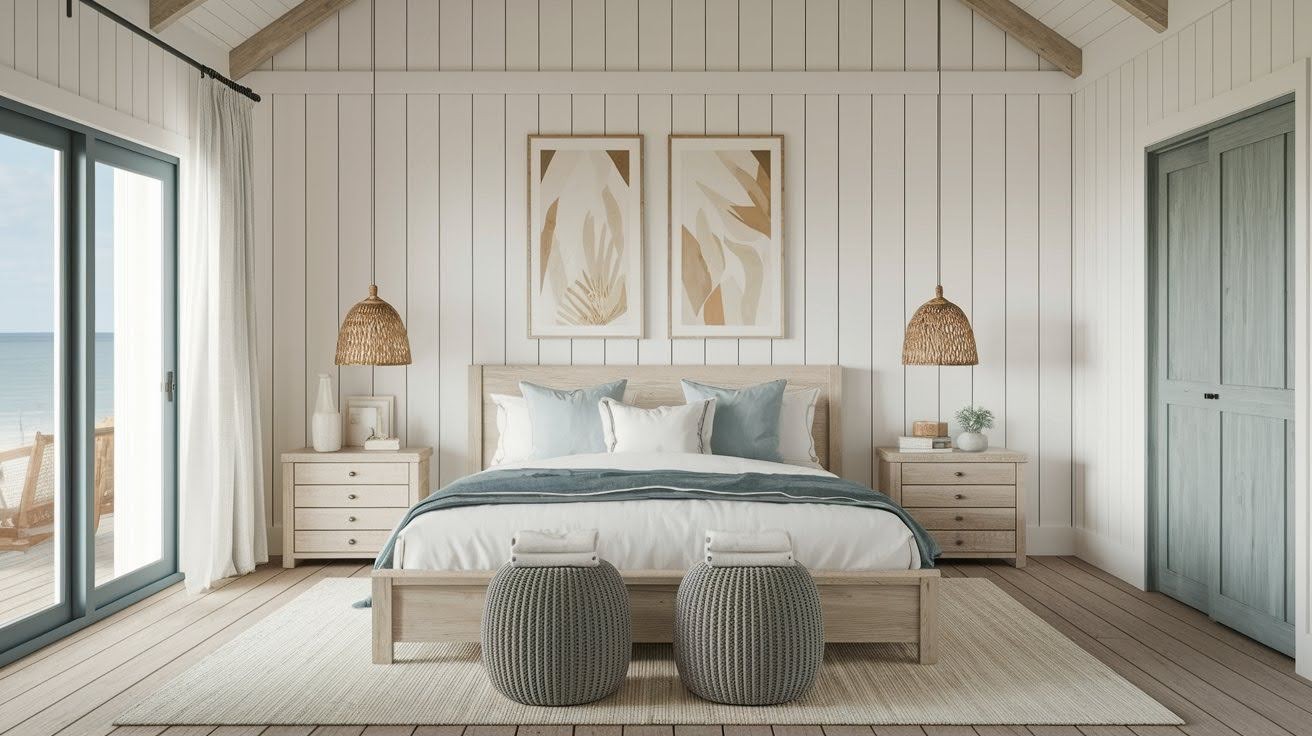 Light Wood Furniture for a Breezy Feel