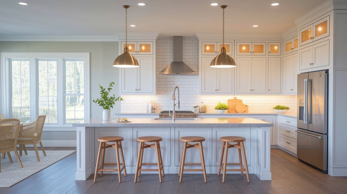 Lighting and Task Planning