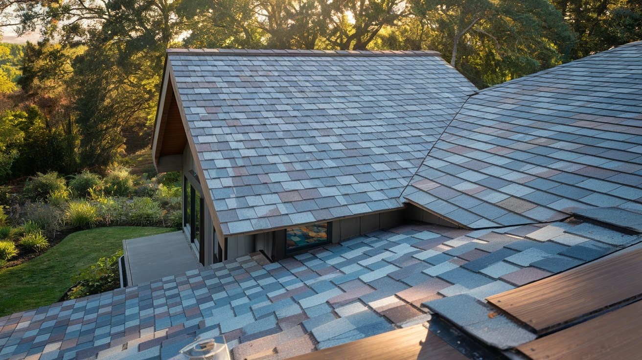 Luxury Composition Shingles