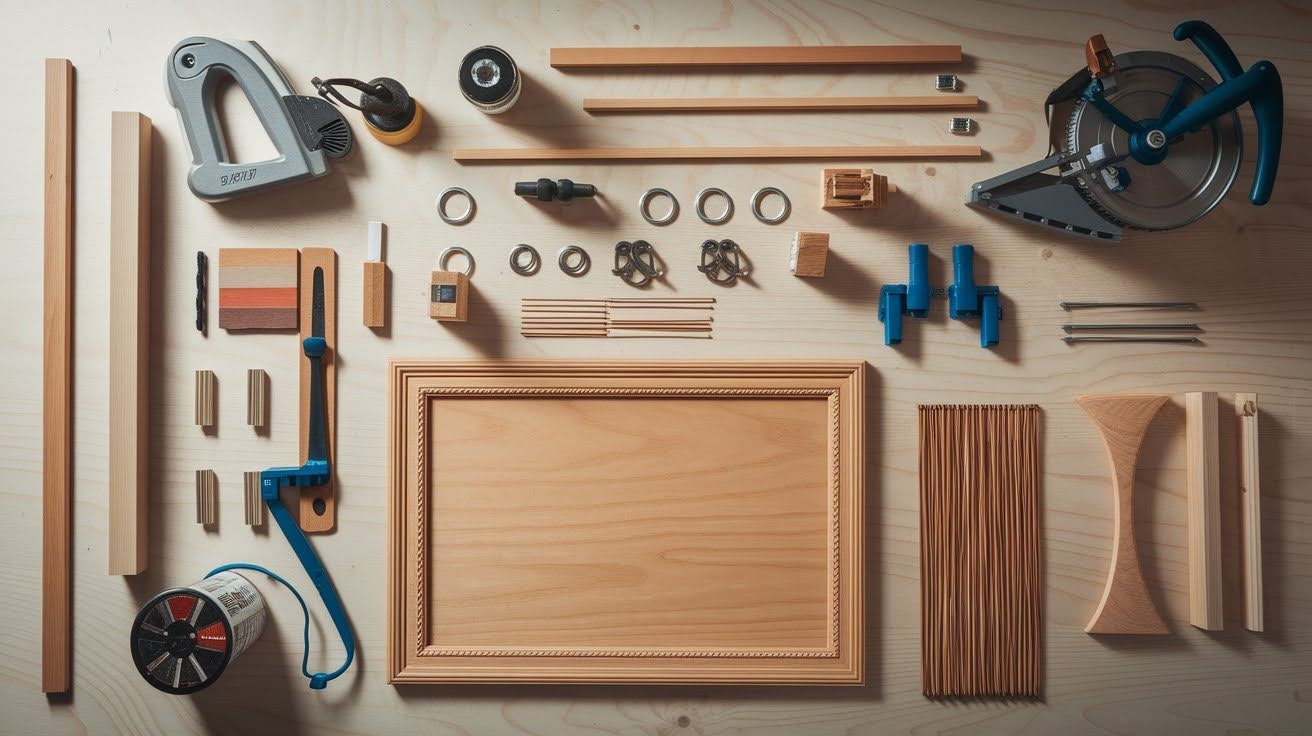 Materials and Tools You’ll Need
