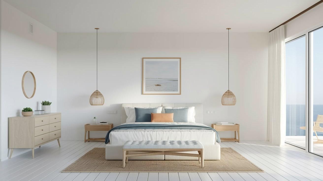 Minimalist Décor with Functional Design