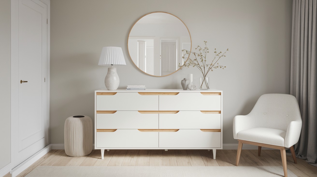 Minimalist & Scandinavian-Inspired Finishes