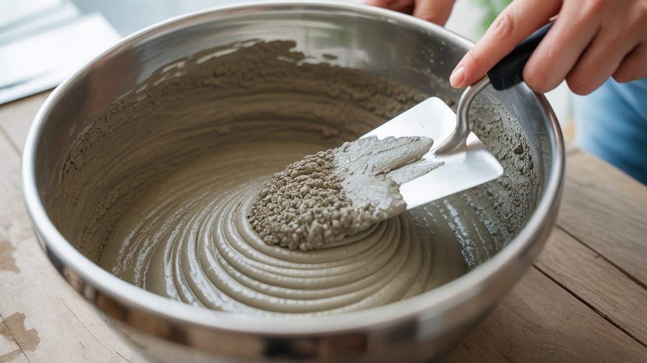 Mix the Product