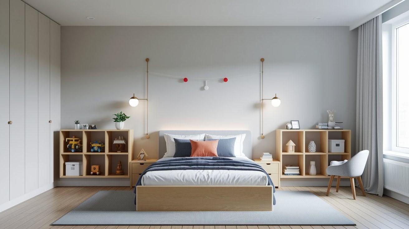 Modern Minimalist Style