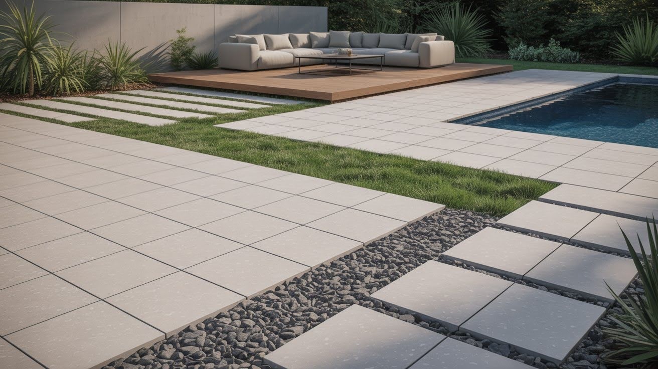 Modern & Mixed Material Designs