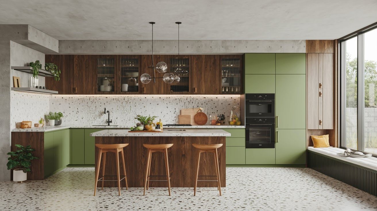 Modern Twists on Classic Midcentury Style