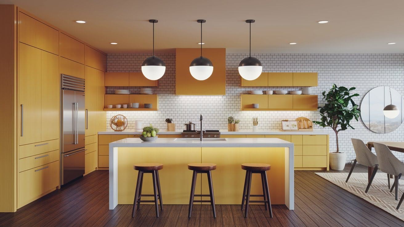 Modernize Lighting and Smart Features