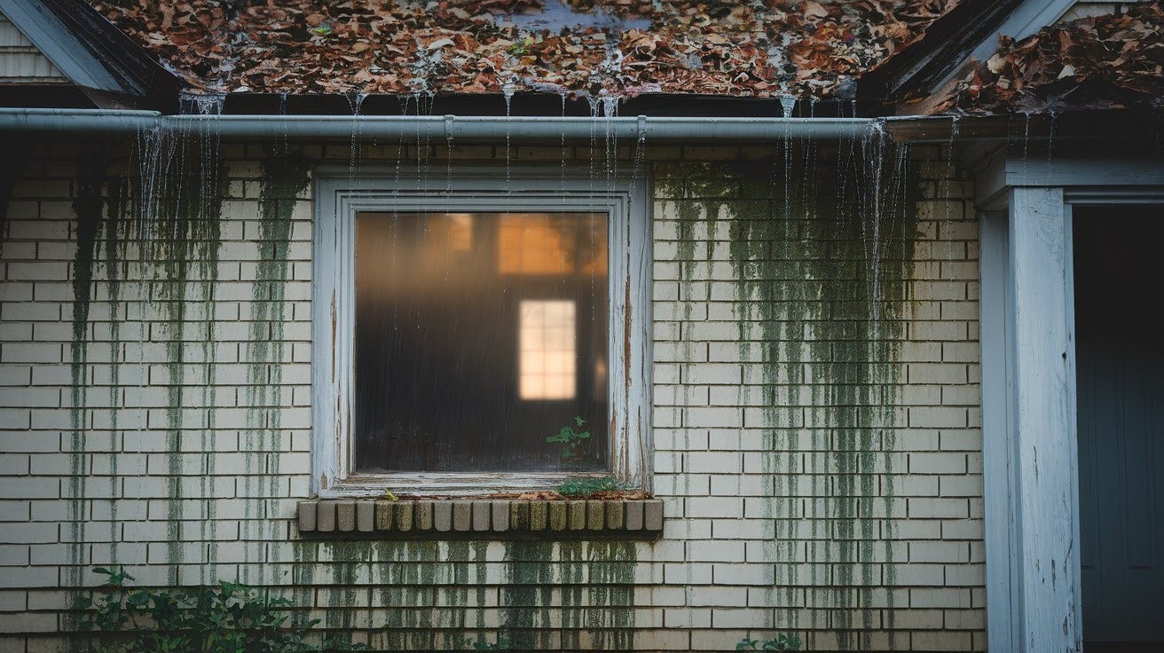 Mold, Mildew, or Basement Leaks
