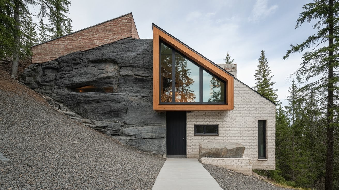 Mountain Modern Estate