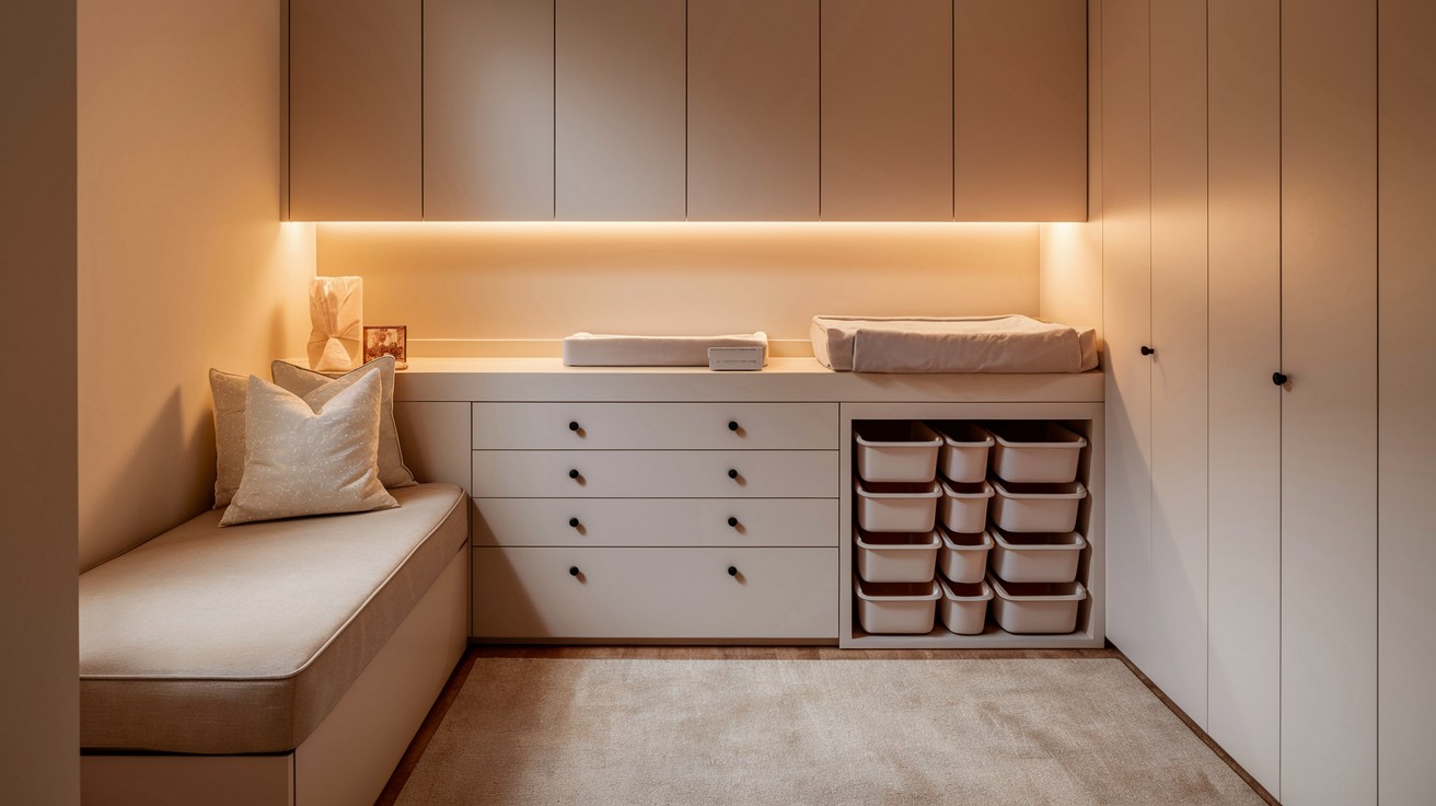 Multi-Purpose Furniture