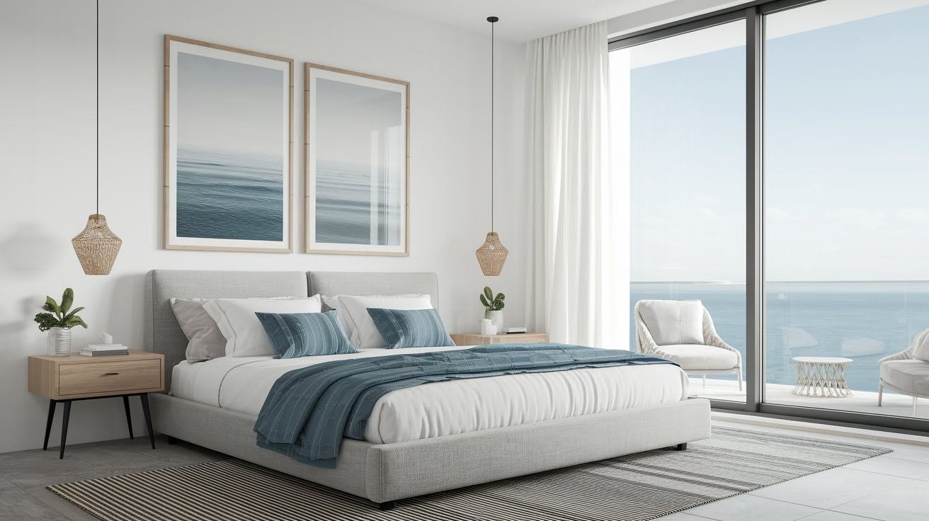  Ocean-Inspired Wall Art