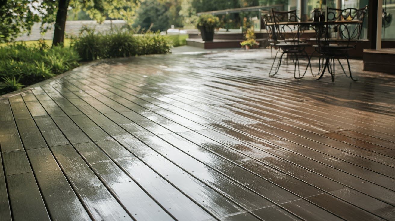PVC Decking