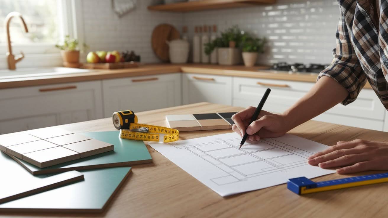 Plan Your Backsplash Project