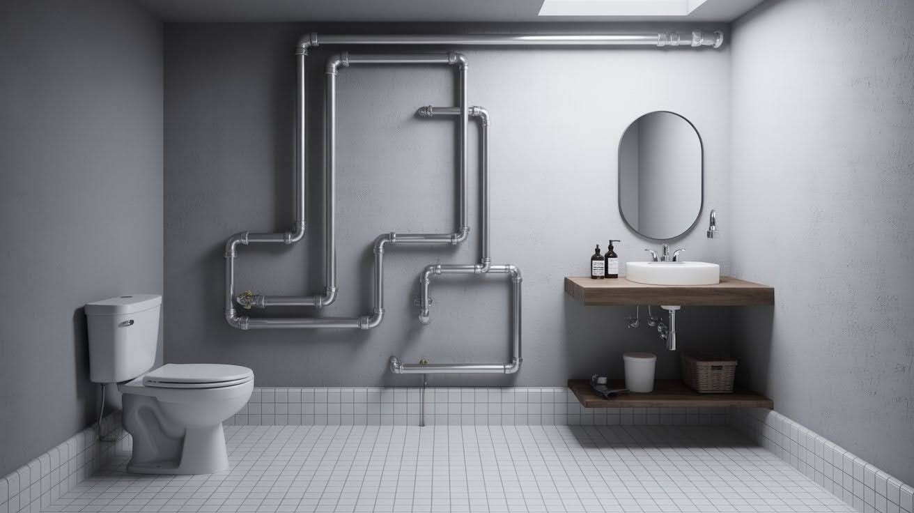 Plumbing And Drainage Considerations