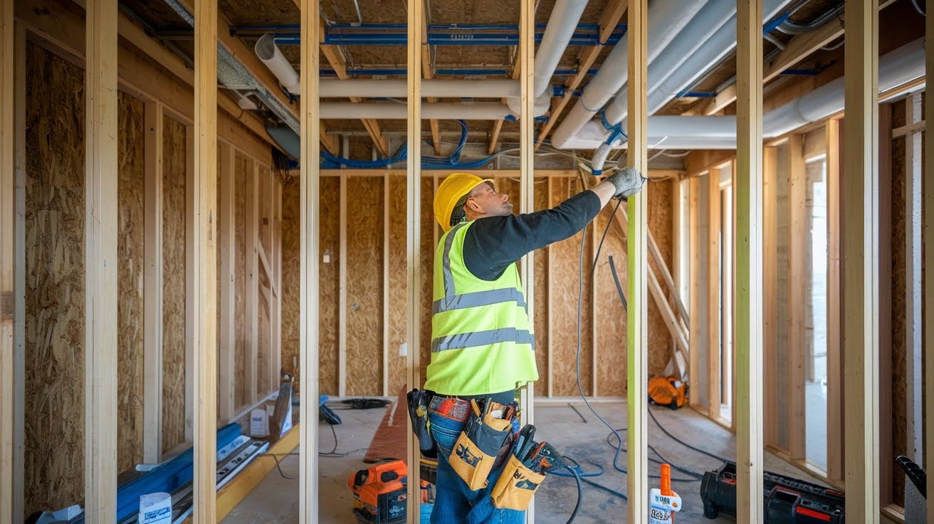 Plumbing and Electrical Work
