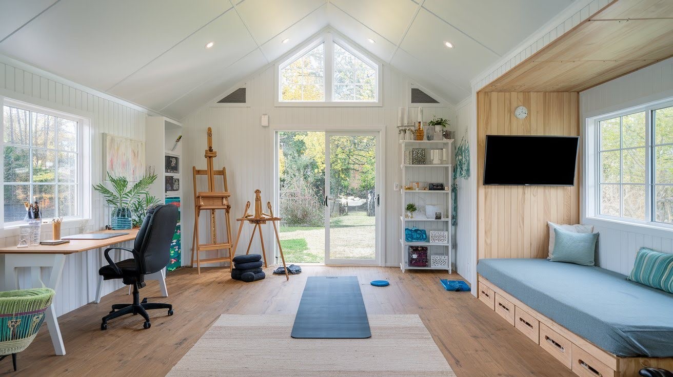 Popular Shed Conversions