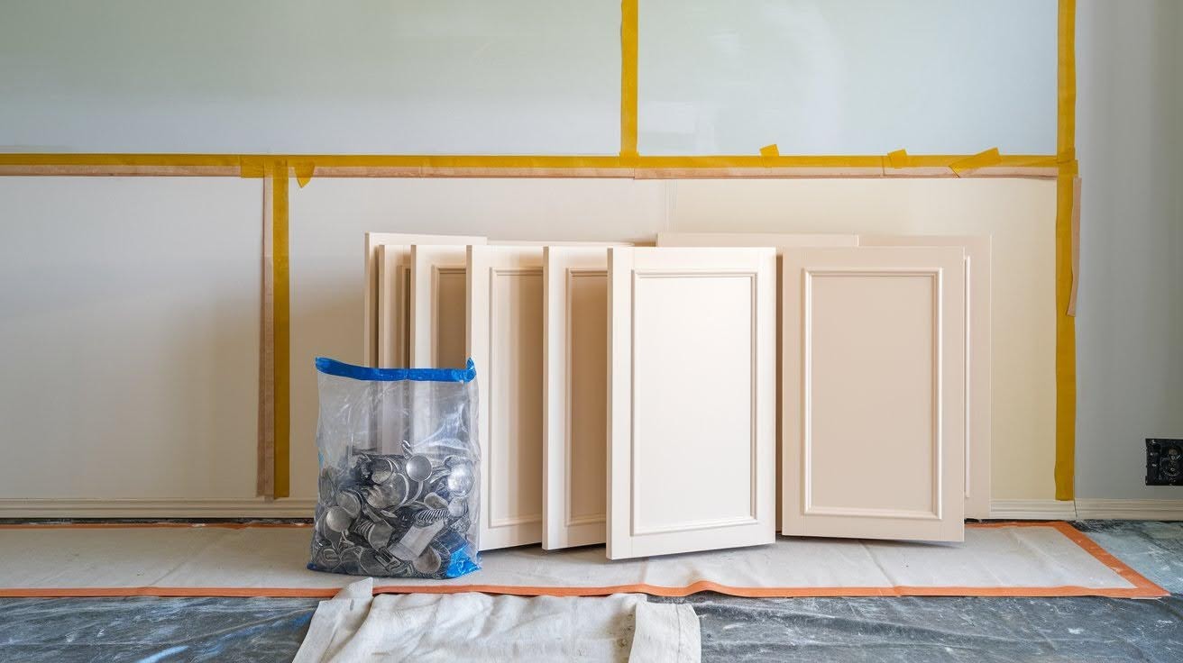 Prep for Paint