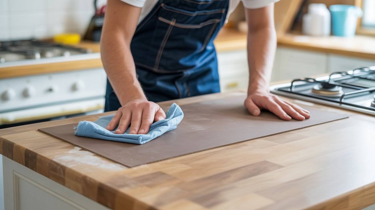 Prep the Surface
