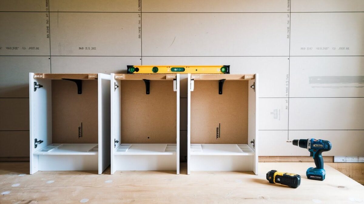 DIY Built-In Desk: A Complete How-To for Beginners - WillyHomes
