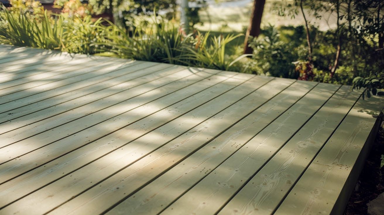 Pressure-Treated Wood