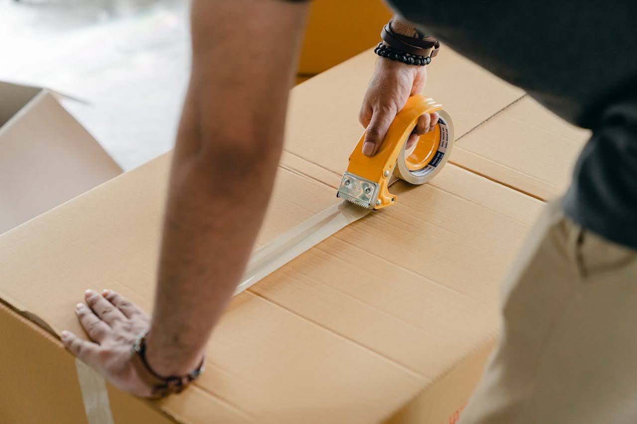 Professional Packing Works 
