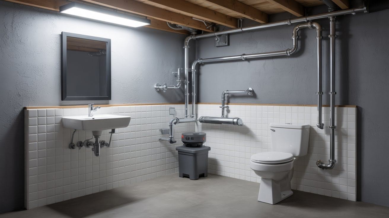 Proper Sump Pumps And Sewage Ejectors