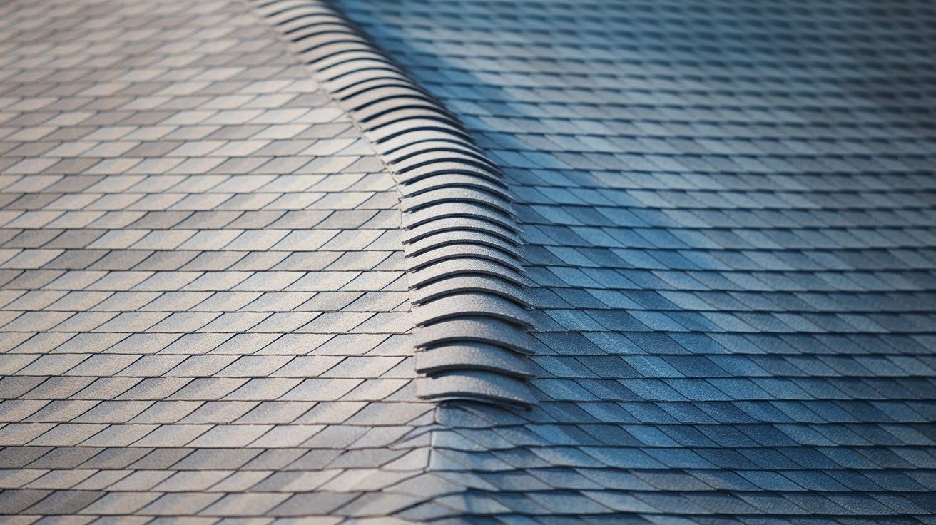 Ridge Capping
