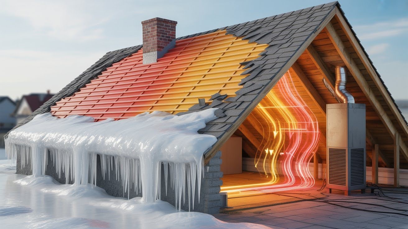 Rising Energy Bills and Poor Insulation Performance