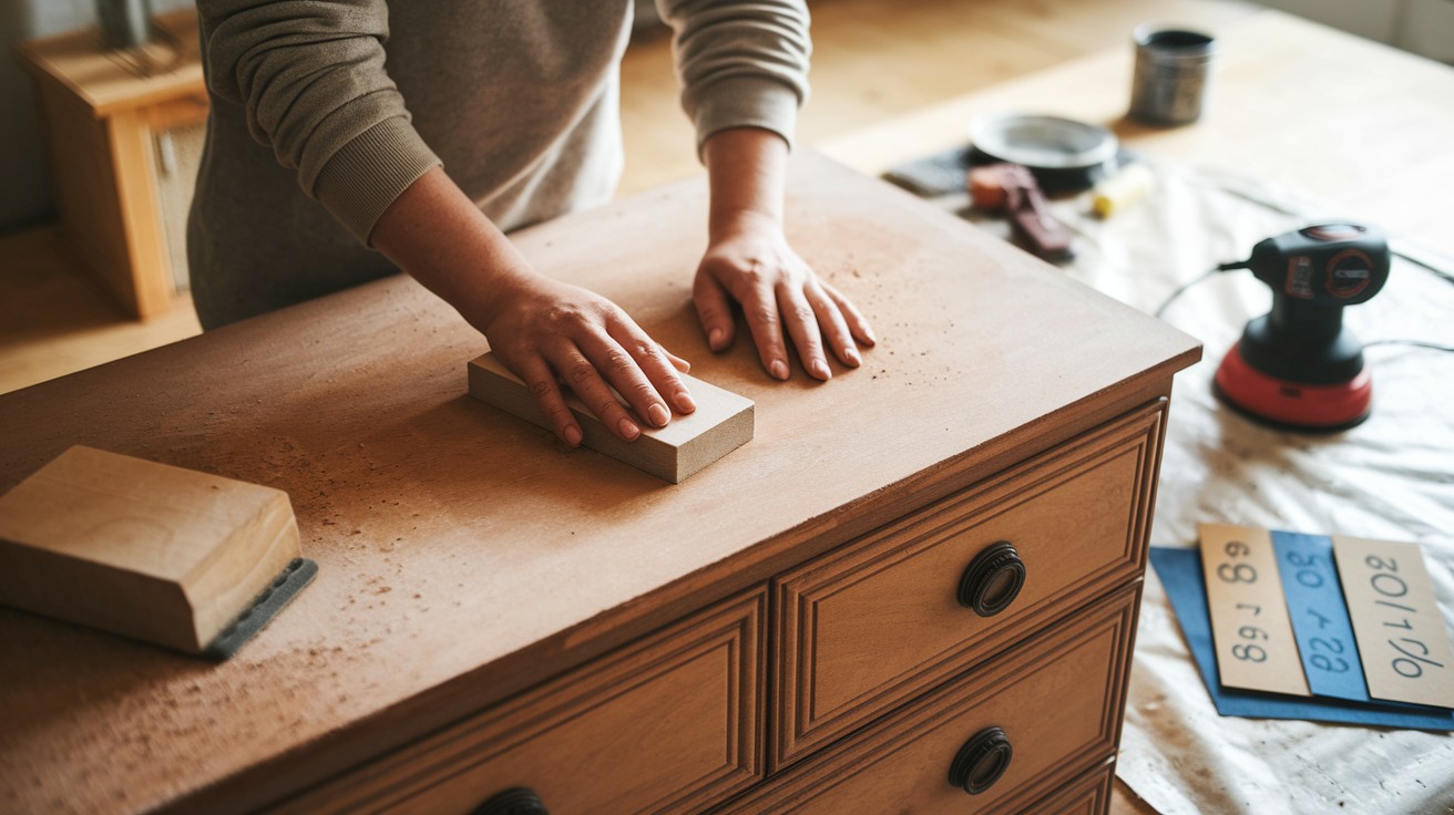 Sanding the Surface