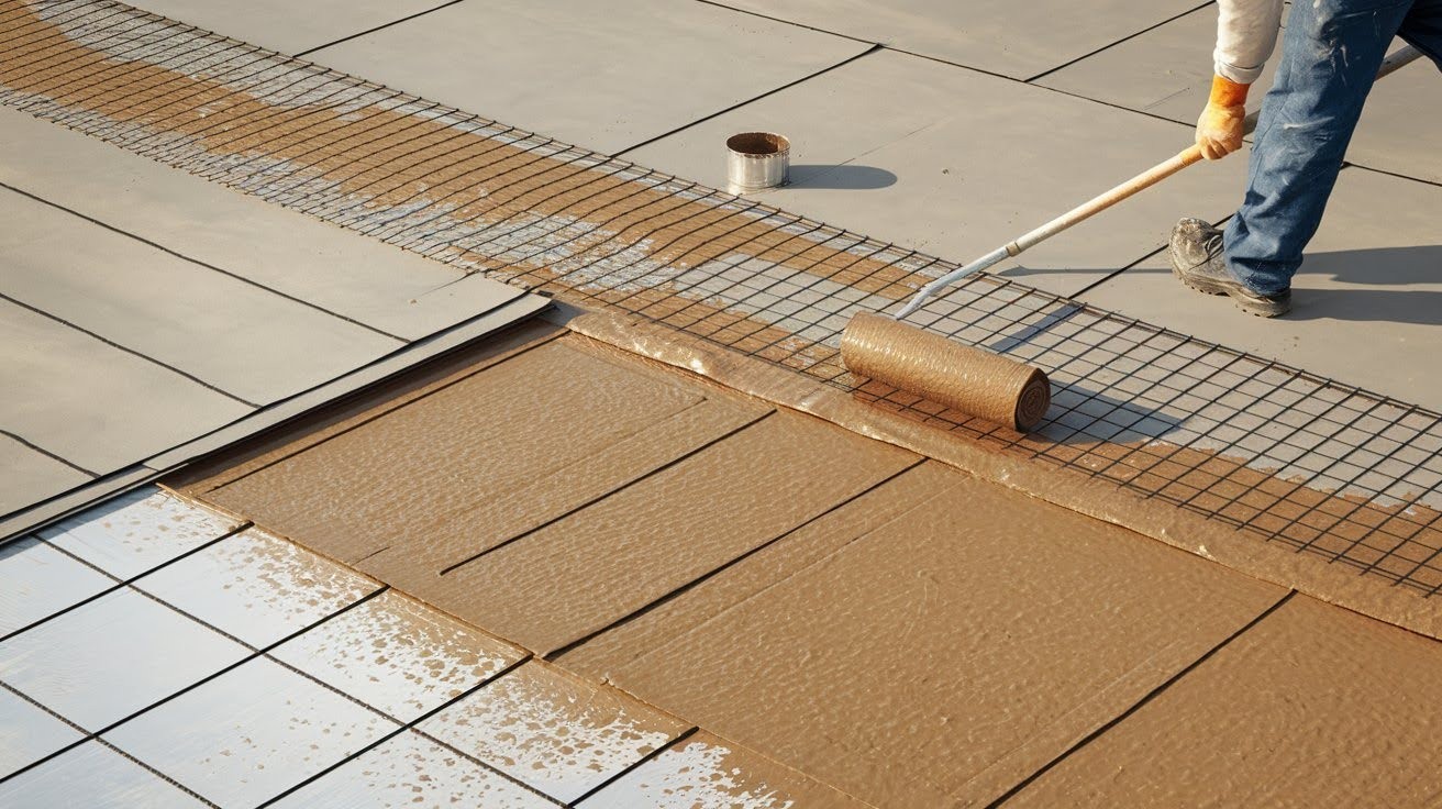 Seal the Entire Roof