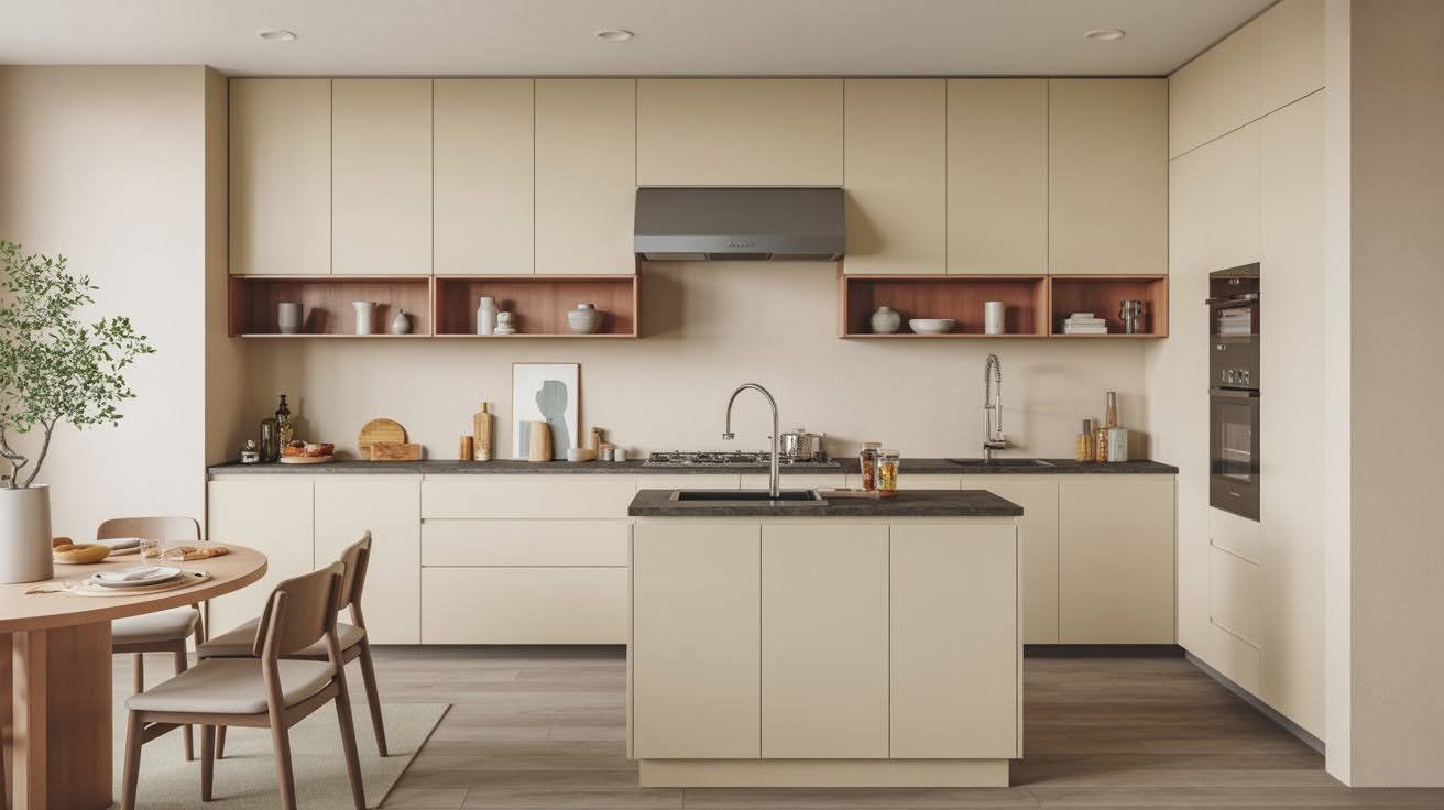Shallow Cabinets and Special Considerations