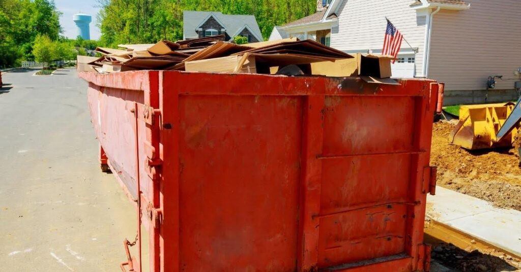 Signs You Need a Dumpster Rental Service for Your Commercial Cleanup