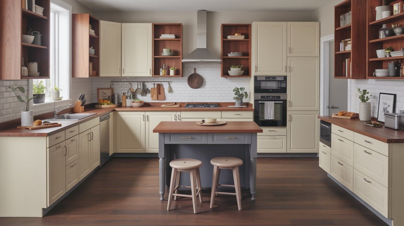 Standard Depths for Base Cabinets