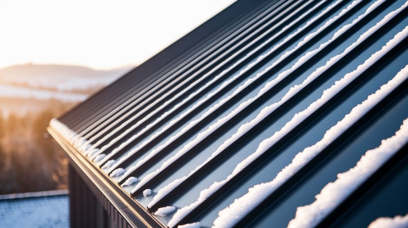 Standing Seam Metal Roof
