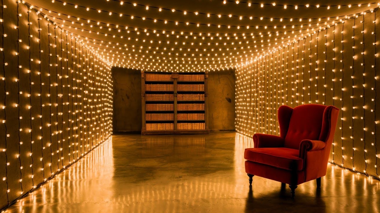String Lights for Ambience