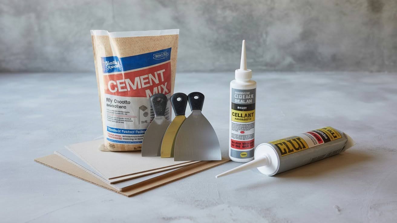 Supplies You Need for Ardex Feather Finish Countertops