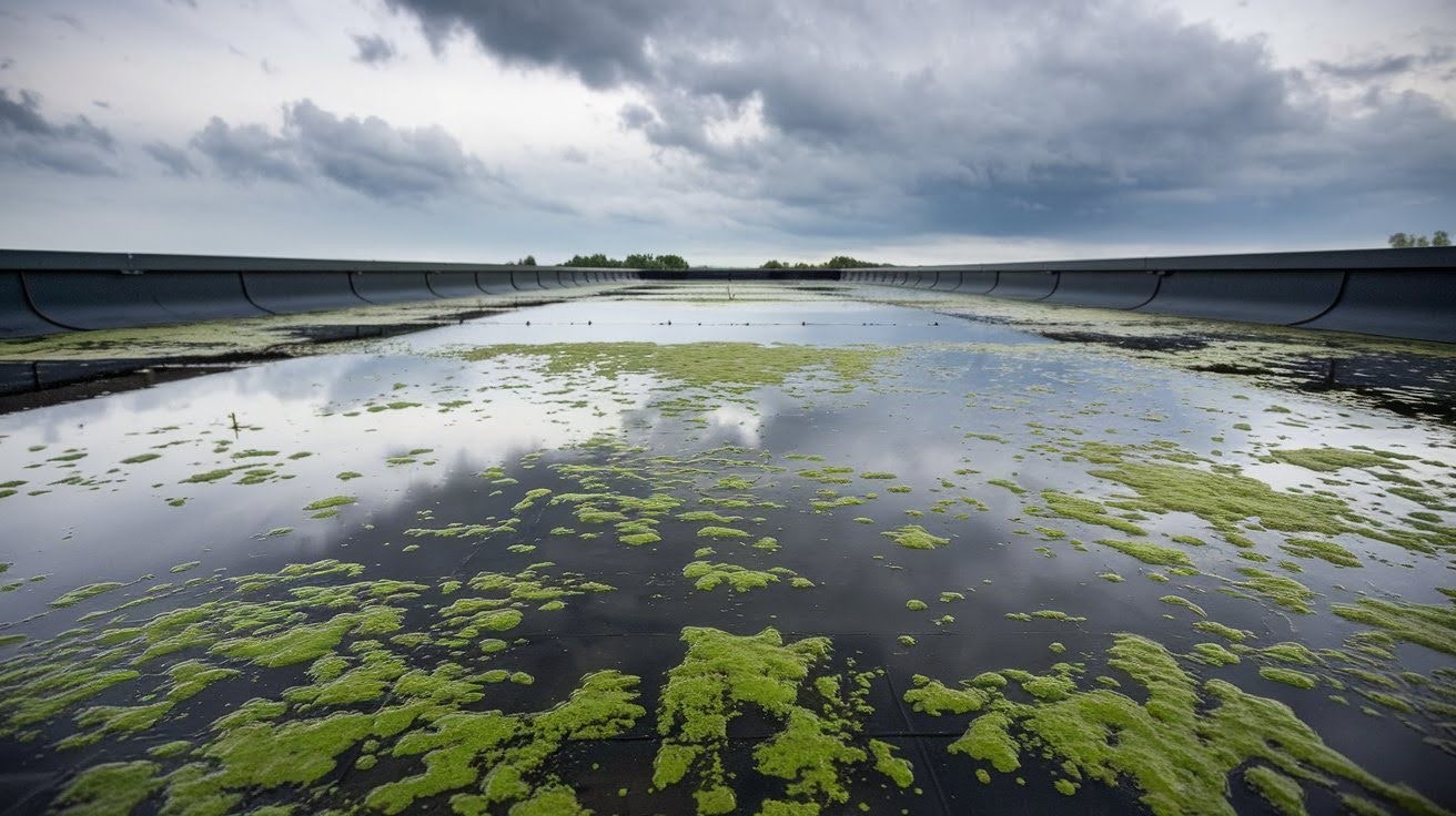 Susceptibility to Ponding Water