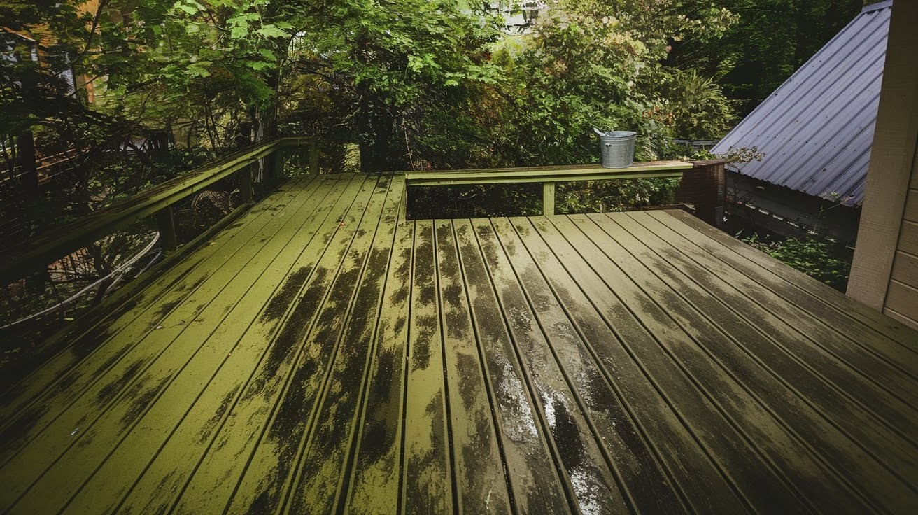 Susceptible to Mold and Mildew