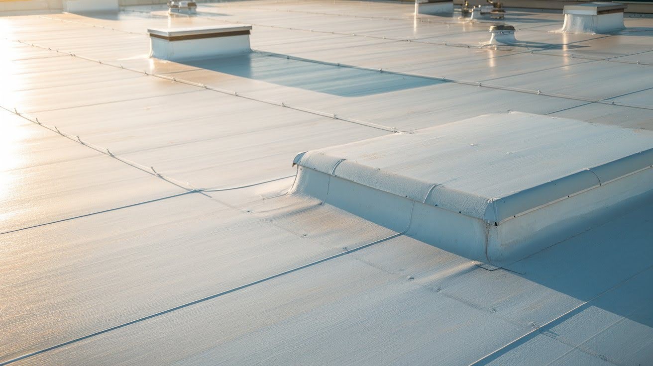 TPO Membrane Roofing