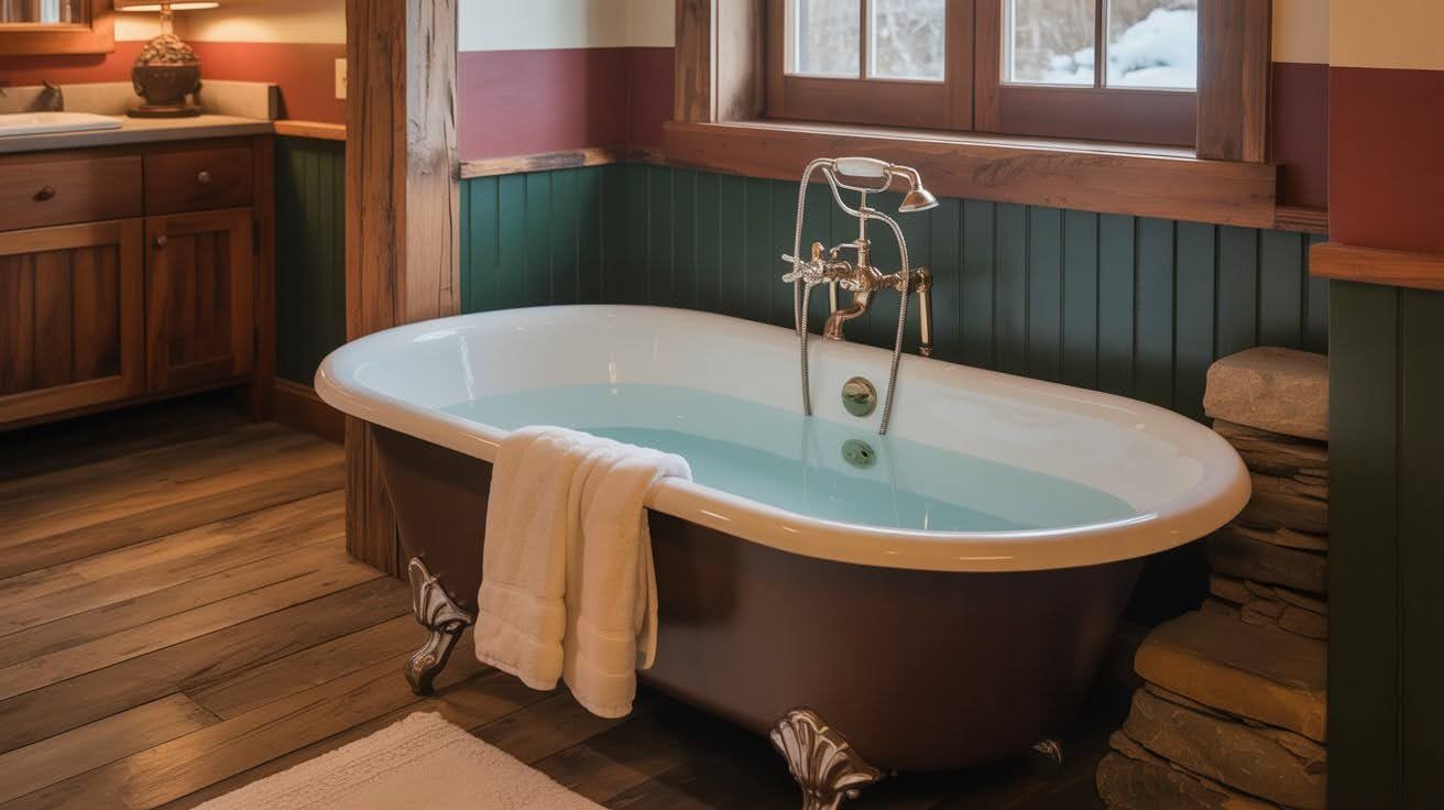 The Perfect Cabincore Color Palette