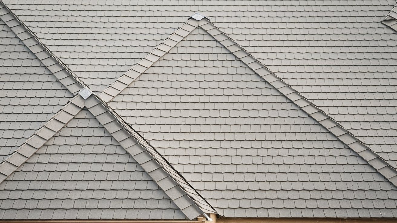 Three Tab Composition Shingles