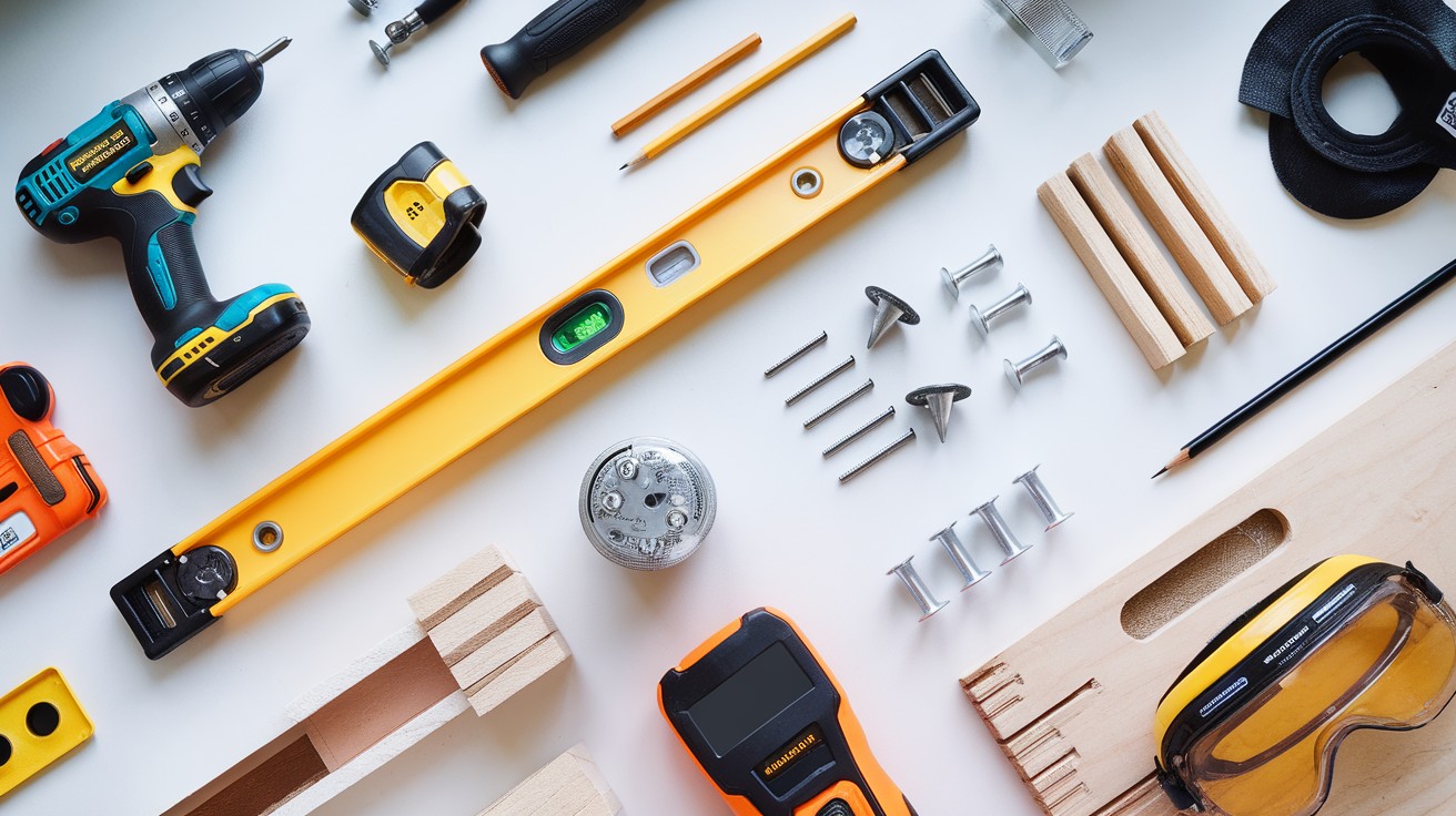 Tools and Materials You'll Need