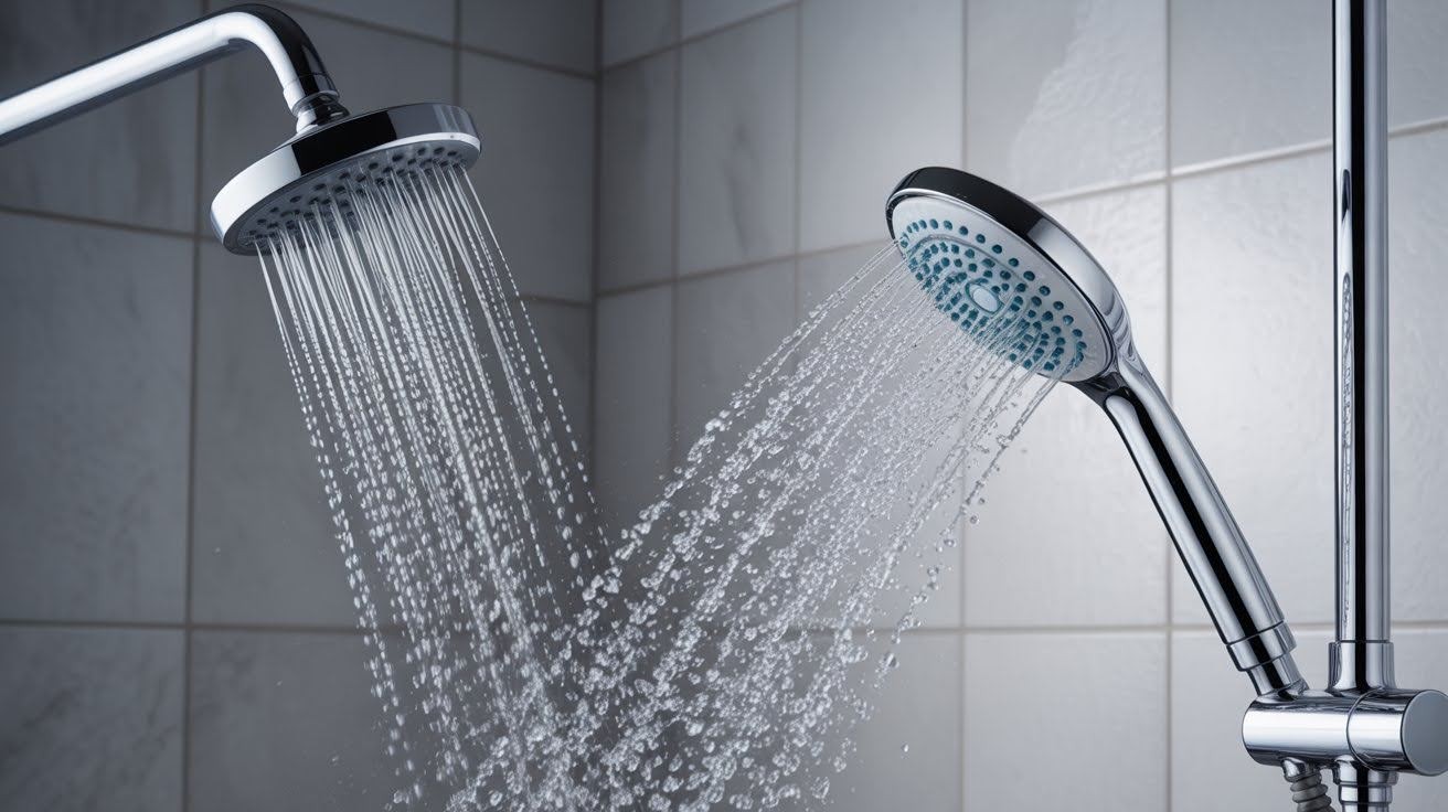 Type of Showerhead