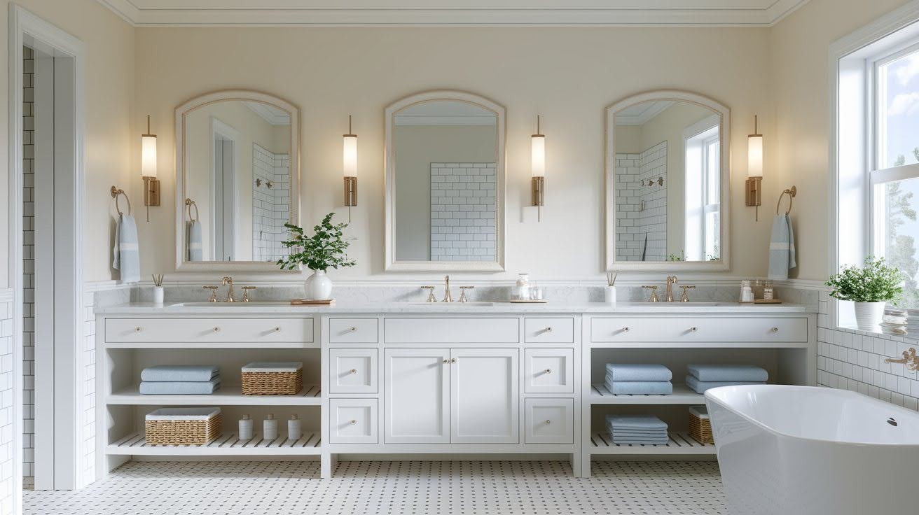 Understanding Bathroom Vanities