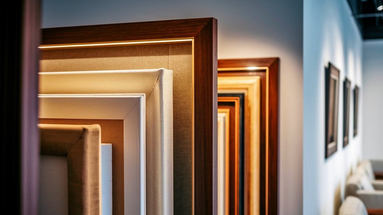 Understanding Canvas Framing